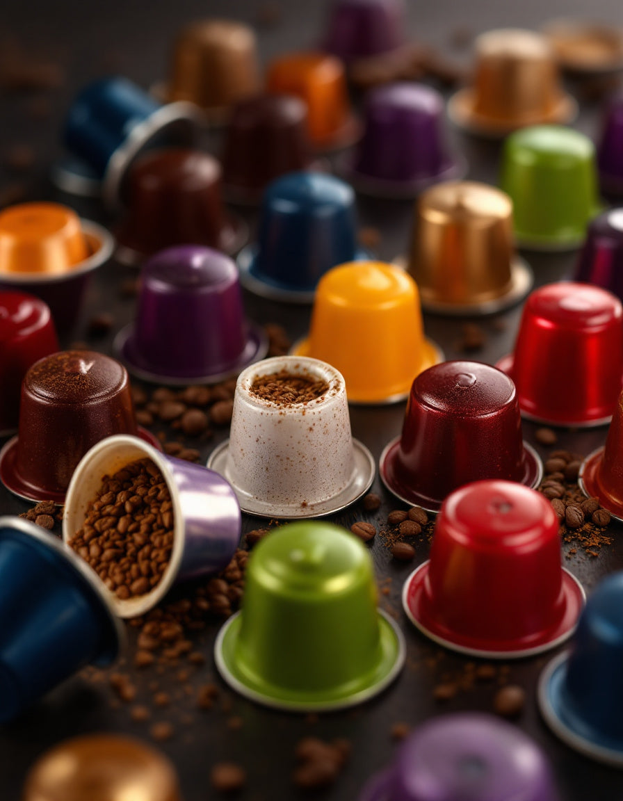 FRESCHEZZA ARTIGIANALE IN CAPSULE