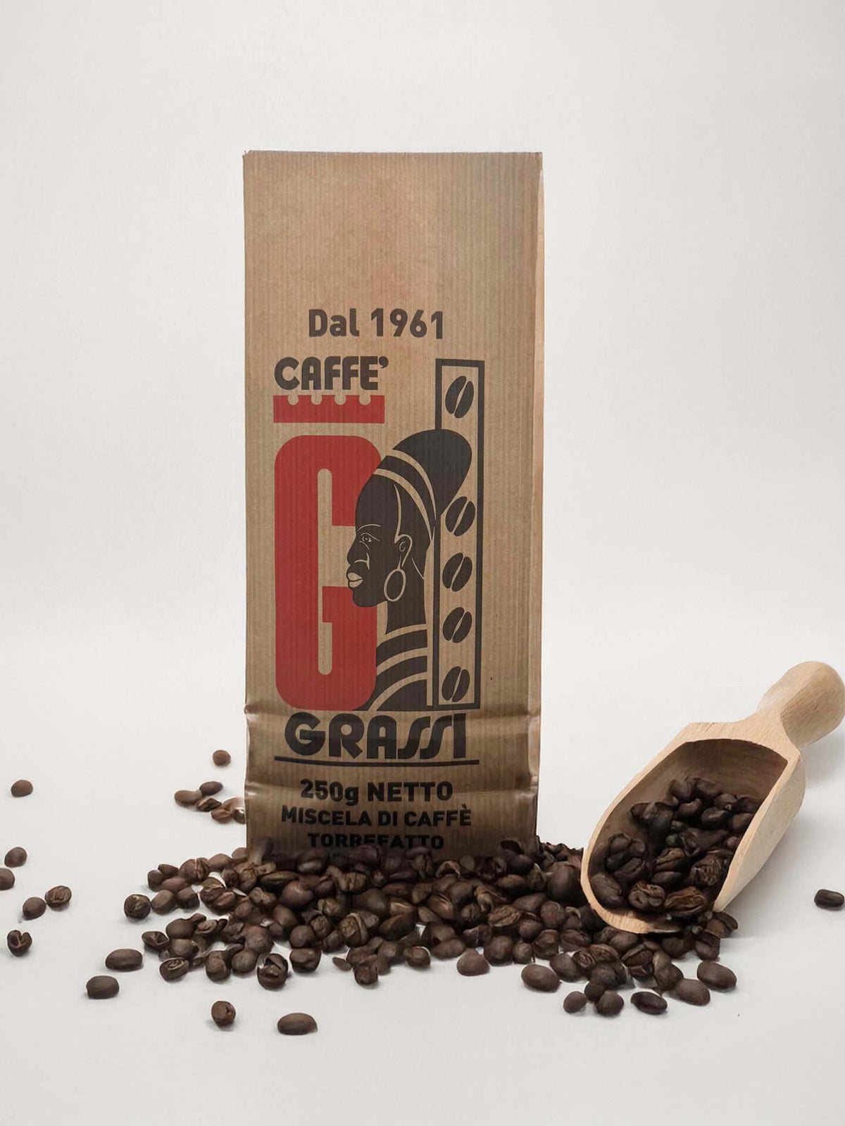 CAFFÈ MONORIGINE SANTOS CIOCCOLATATO