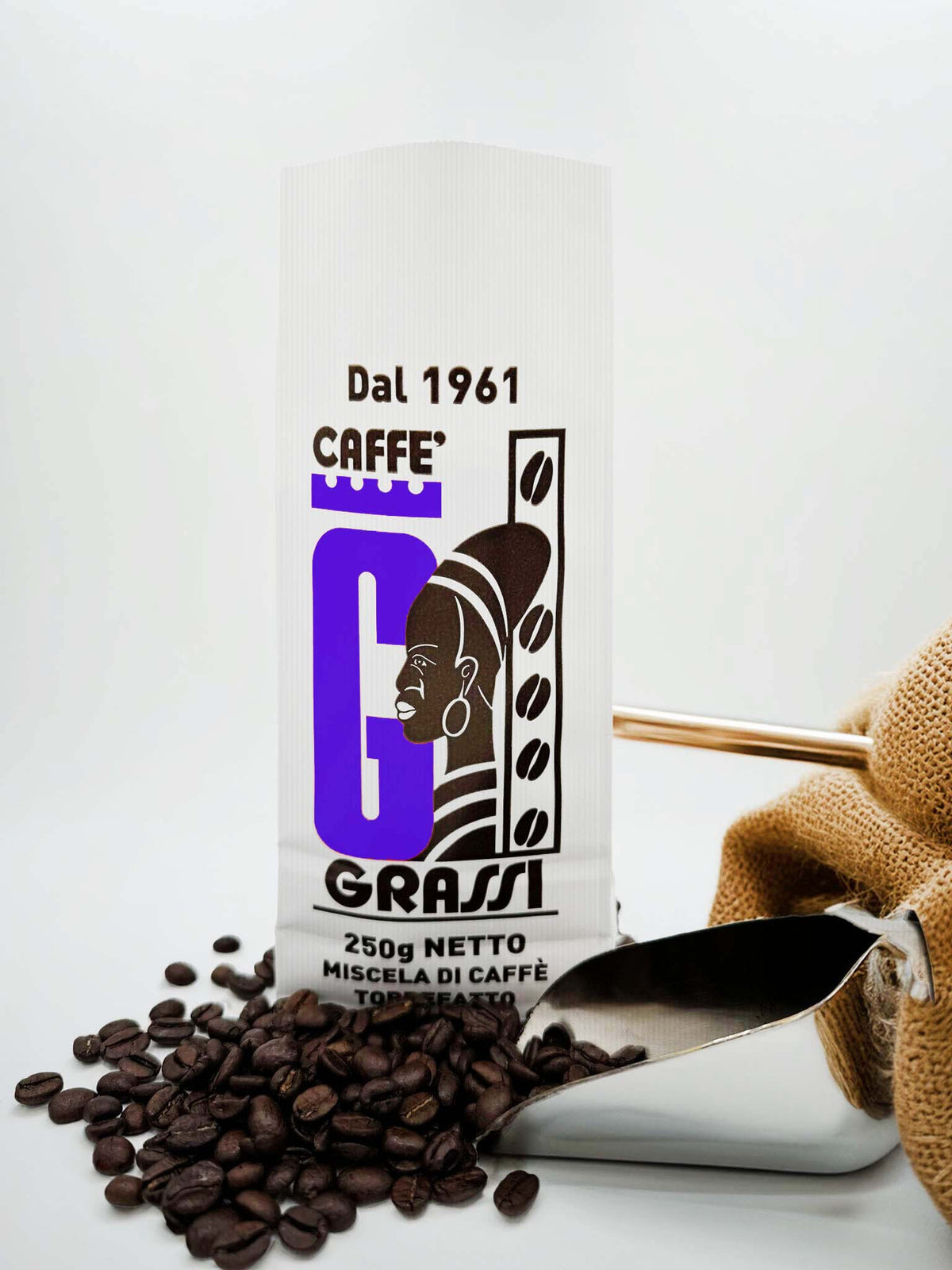 DECAFFEINATED COFFEE