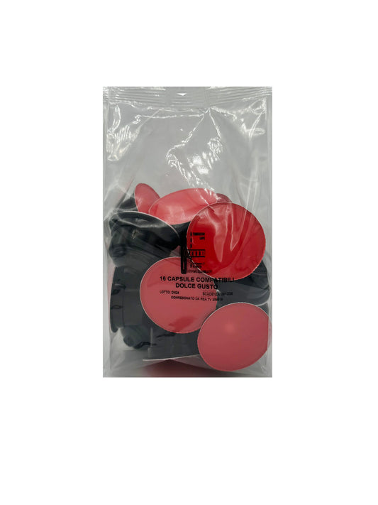 Dolce Gusto compatible capsules