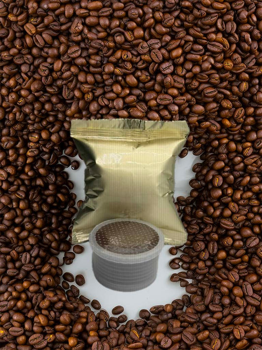 Capsule modello FAP compatibili LAVAZZA