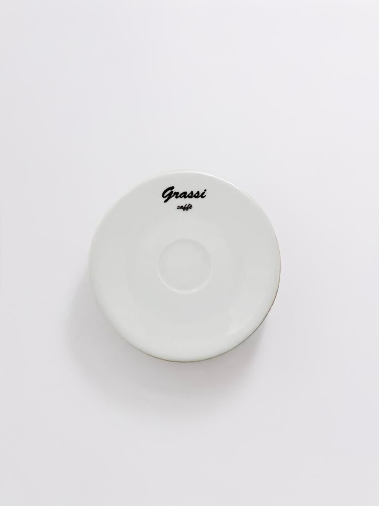 Tazzina caffè in ceramica