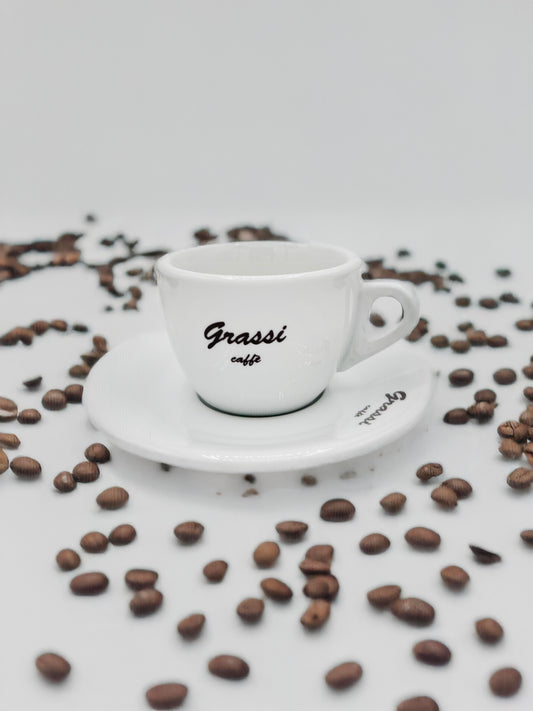 Tazza capuccino in ceramica